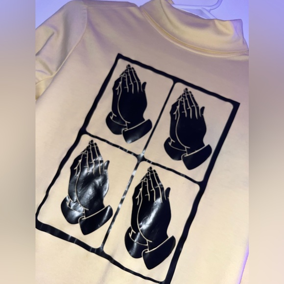 Praise him Jesus has risen on a Sunday church - Picture 1 of 7